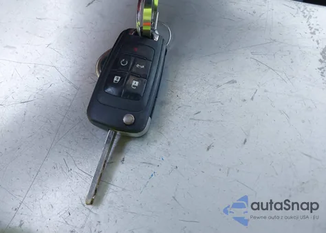 2015 Chevrolet Camaro 1Lt z USA, uszkodzony, nr VIN 2G1FD1E30F9301138